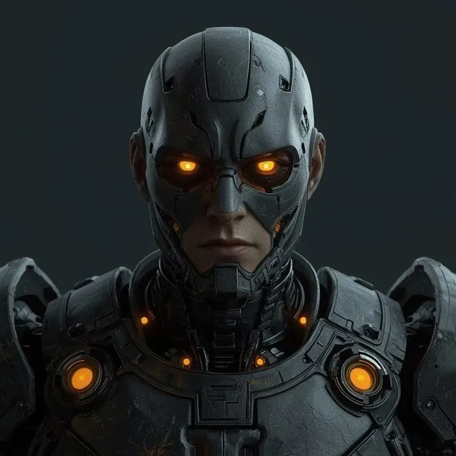 Portrait of Aegis-Prime