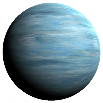 Blue giant world render