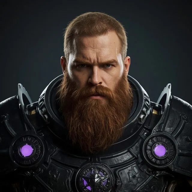 Portrait of Bran Ironwood