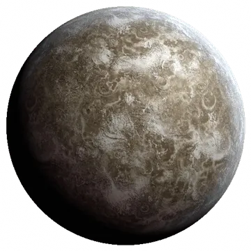 Dry world render