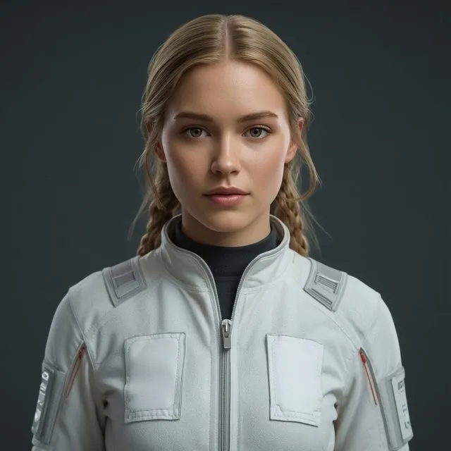 Portrait of Elin Quill