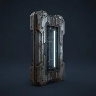 Field Datapad artefact