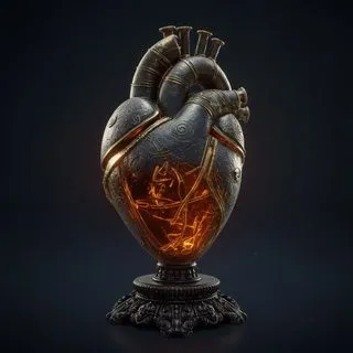 Heart of the First Fleet artefact