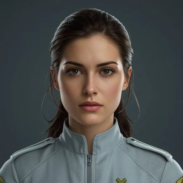 Portrait of Iris Bael
