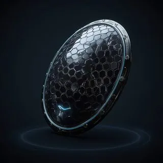 Neotitanium Carapace artefact