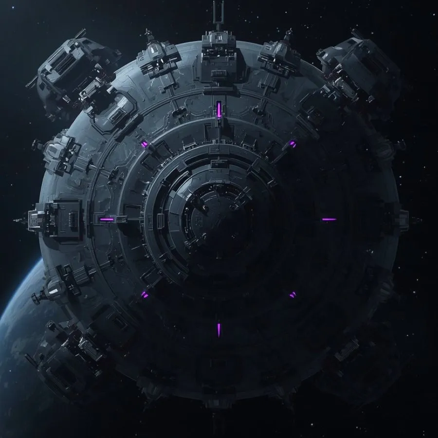 Nyx Command Unit, the frame the Command Carrier doctrine is built on