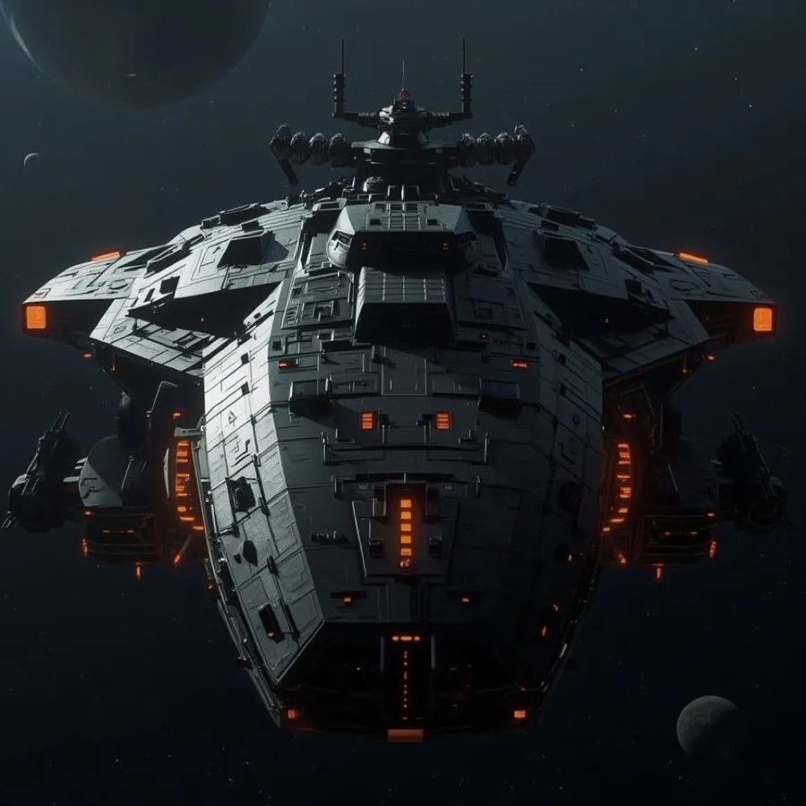 Obsidian Core, the frame the Eternal Bastion doctrine is built on
