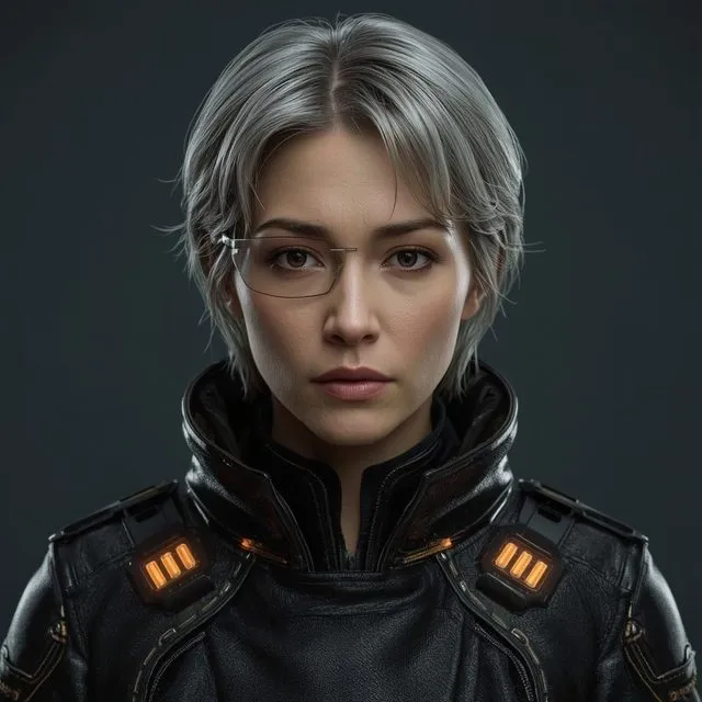Portrait of Oracle Sen