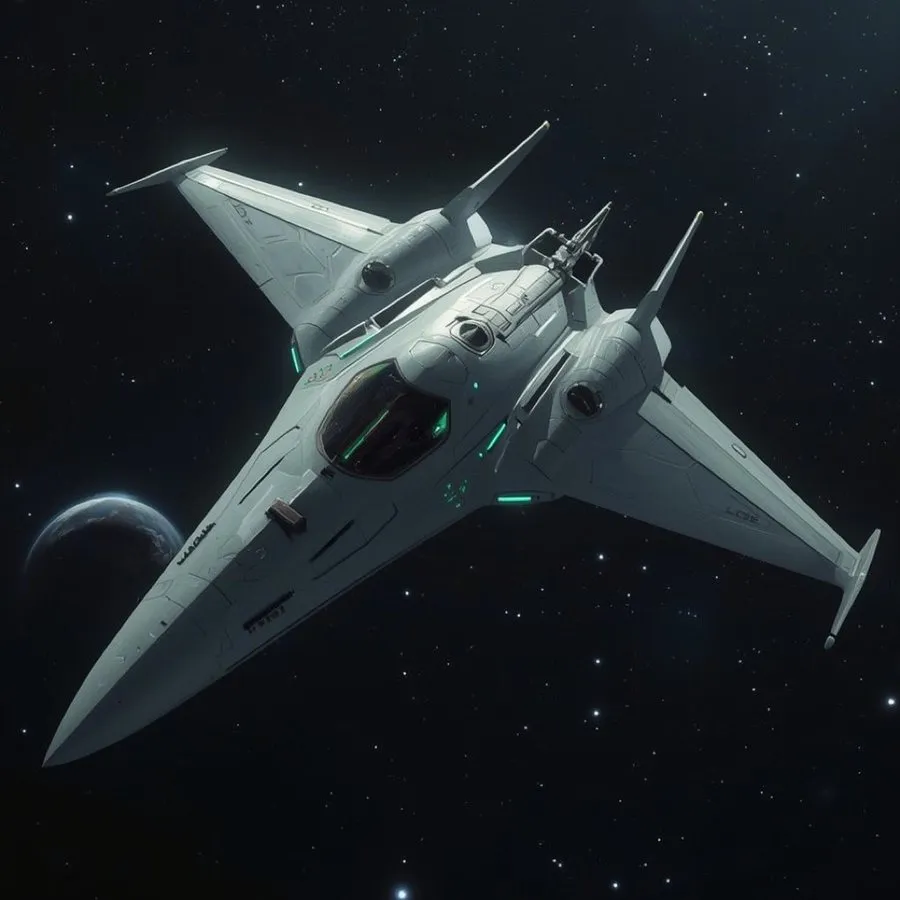 Orion Interceptor, the frame the Scout Infiltrator doctrine is built on