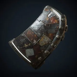 Patchwork Plating artefact