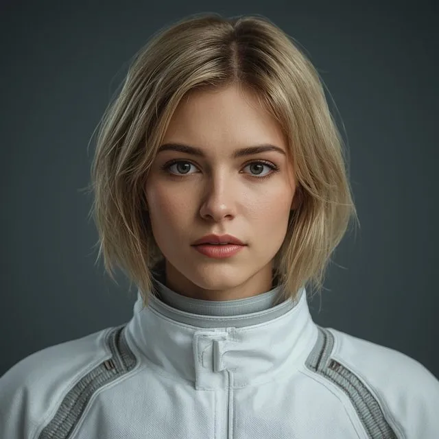 Portrait of Petra Kohl