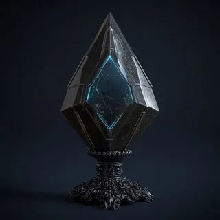 Precursor Shard artefact