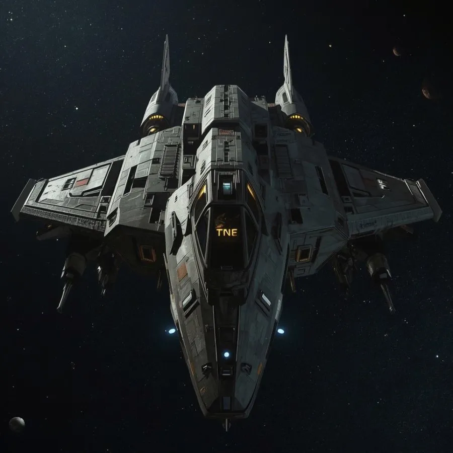 Prometheus Cruiser, the frame the Plasma Devastator doctrine is built on