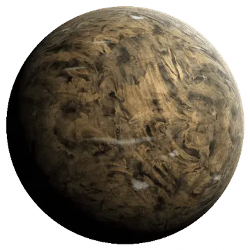 Rocky world render