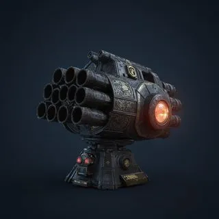 Starbreaker Array artefact