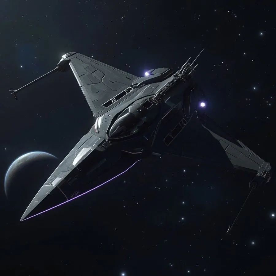 Vanguard Destroyer, the frame the Vanguard Scout doctrine is built on