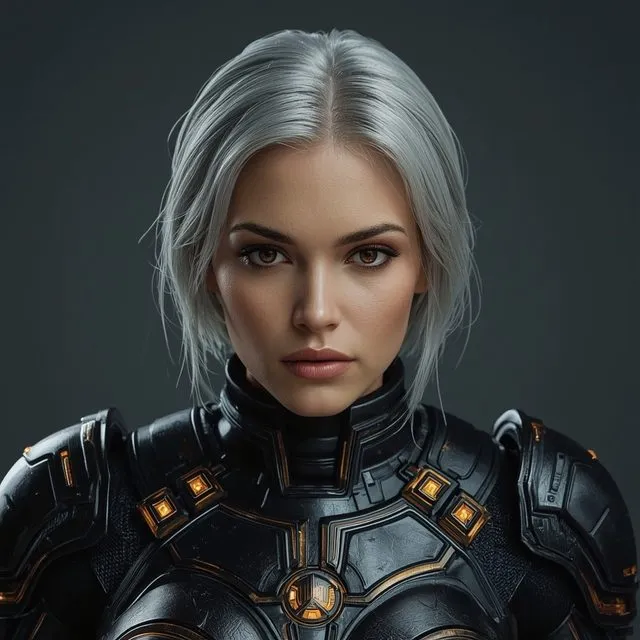 Portrait of Vera Nova
