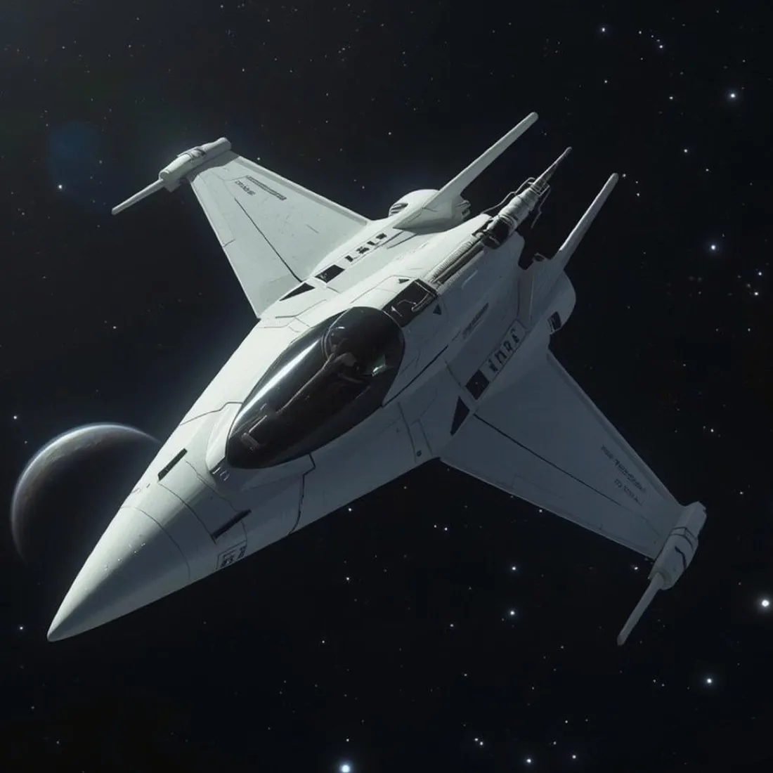 Zephyr Scout, the frame the Scout Explorer doctrine is built on