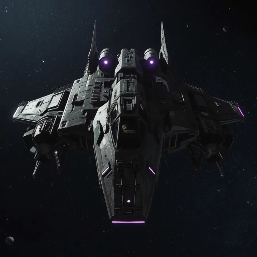 Zeus Battleship, the frame the Rapid Interceptor doctrine is built on